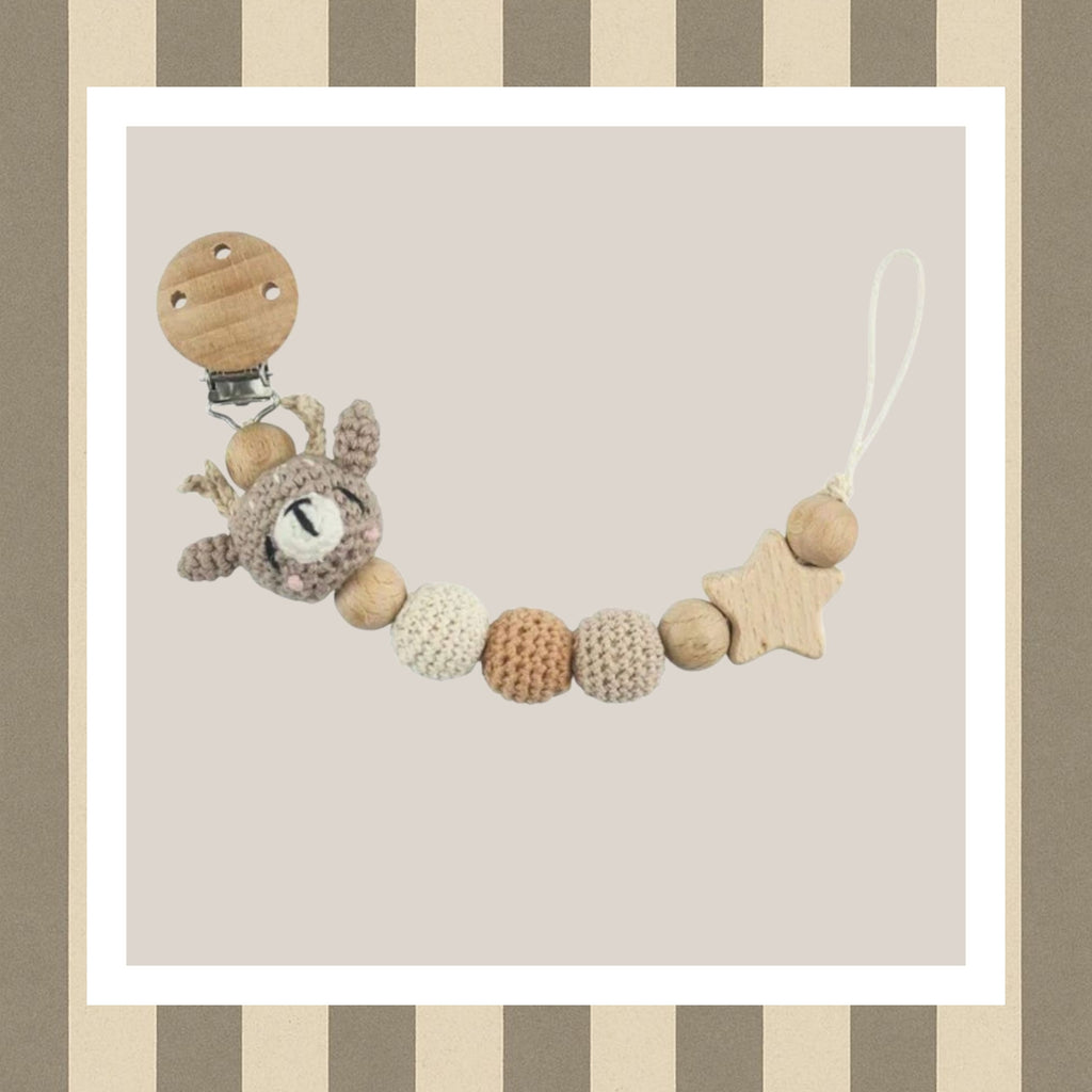 Saquito Regalo Boo “Cervatillo”- para bebés mágicos